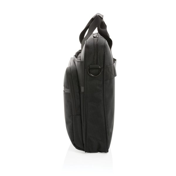 Swiss Peak AWARE™ RPET Voyager 15.6" laptop bag P732.101