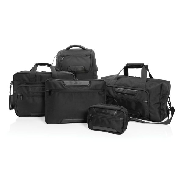 Swiss Peak AWARE™ RPET Voyager 15.6" laptop bag P732.101