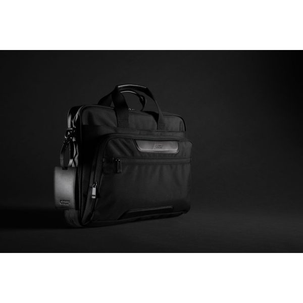 Swiss Peak AWARE™ RPET Voyager 15.6" laptop bag P732.101