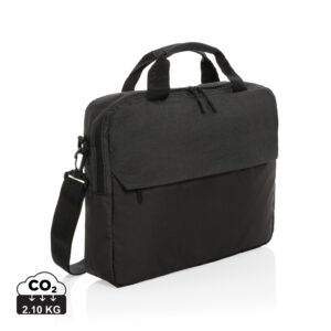 Kazu AWARE™ RPET basic 15.6 inch laptop bag P732.171