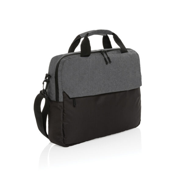 Kazu AWARE™ RPET basic 15.6 inch laptop bag P732.172