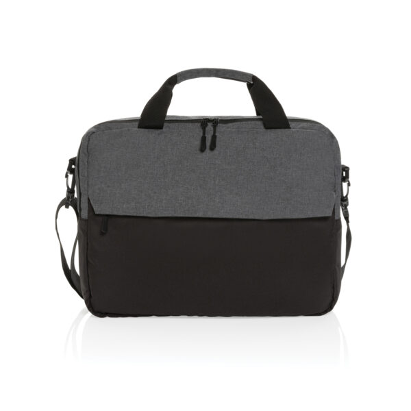 Kazu AWARE™ RPET basic 15.6 inch laptop bag P732.172