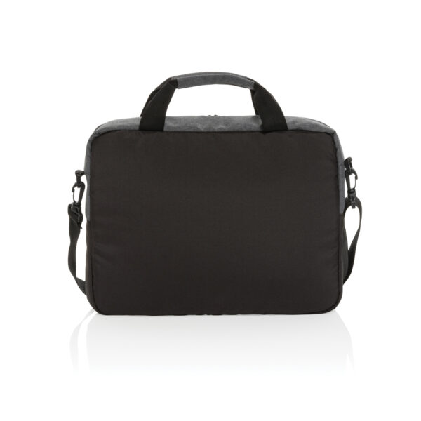 Kazu AWARE™ RPET basic 15.6 inch laptop bag P732.172