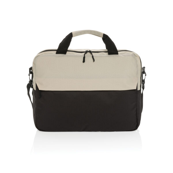 Kazu AWARE™ RPET basic 15.6 inch laptop bag P732.173