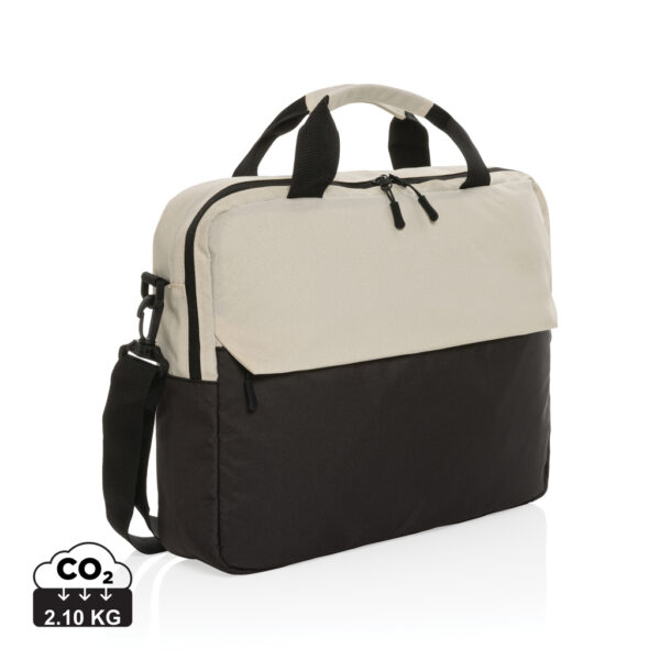 Kazu AWARE™ RPET basic 15.6 inch laptop bag P732.173