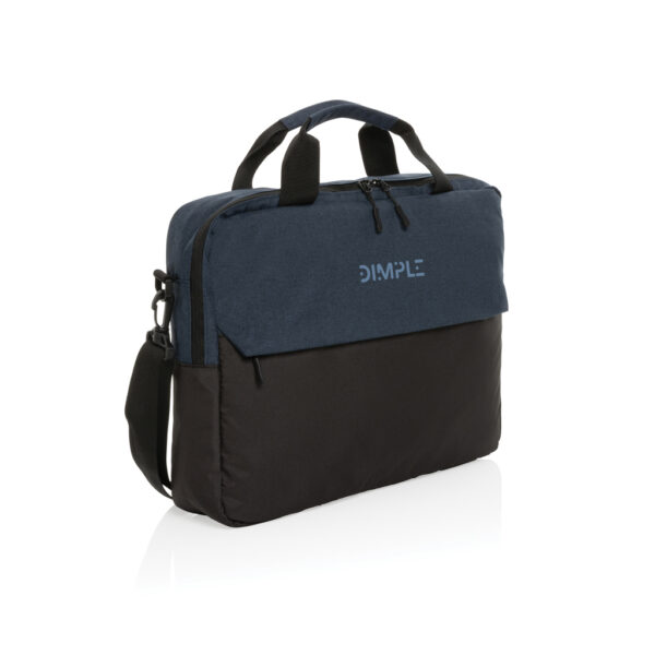 Kazu AWARE™ RPET basic 15.6 inch laptop bag P732.175