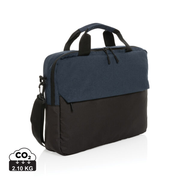 Kazu AWARE™ RPET basic 15.6 inch laptop bag P732.175