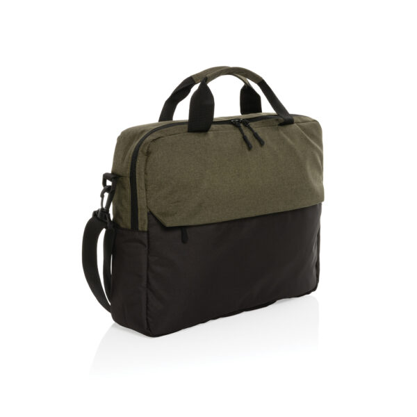 Kazu AWARE™ RPET basic 15.6 inch laptop bag P732.177