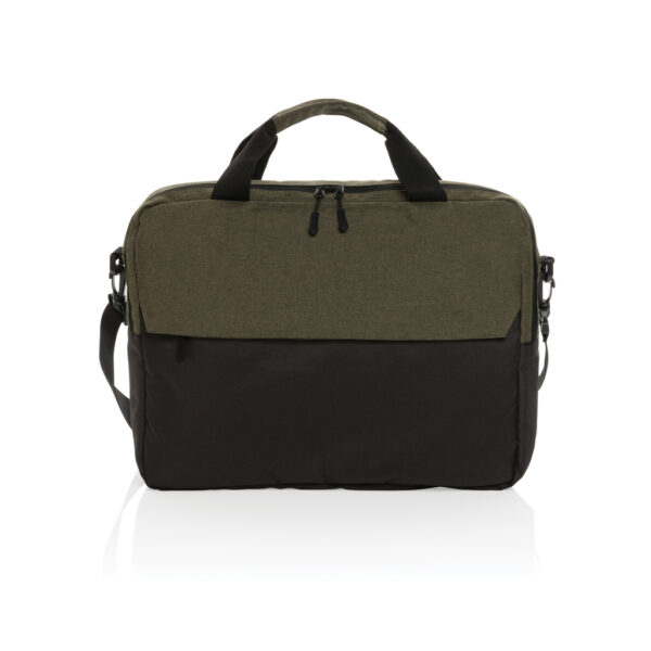 Kazu AWARE™ RPET basic 15.6 inch laptop bag P732.177