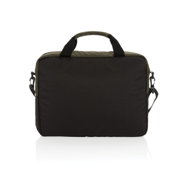 Kazu AWARE™ RPET basic 15.6 inch laptop bag P732.177