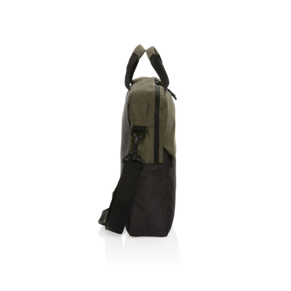 Kazu AWARE™ RPET basic 15.6 inch laptop bag P732.177