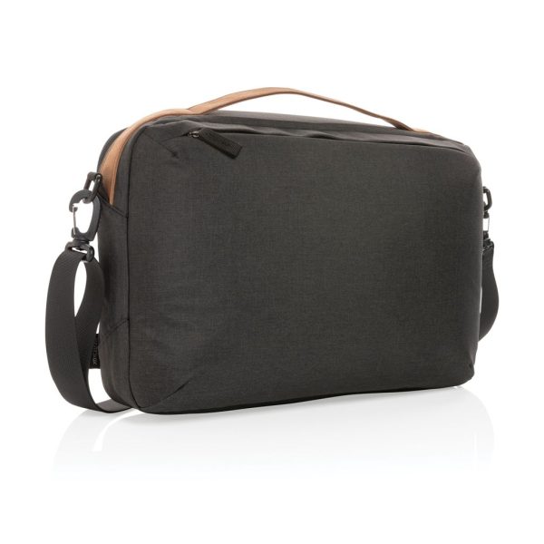 Impact AWARE™ 300D two tone deluxe 15.6" laptop bag P732.181