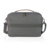 Impact AWARE™ 300D two tone deluxe 15.6" laptop bag P732.182