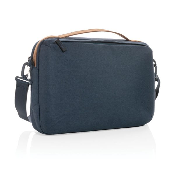 Impact AWARE™ 300D two tone deluxe 15.6" laptop bag P732.185