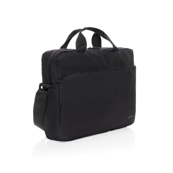 Swiss Peak Aware™ RPET Essential 15.6 inch laptop bag P732.2301