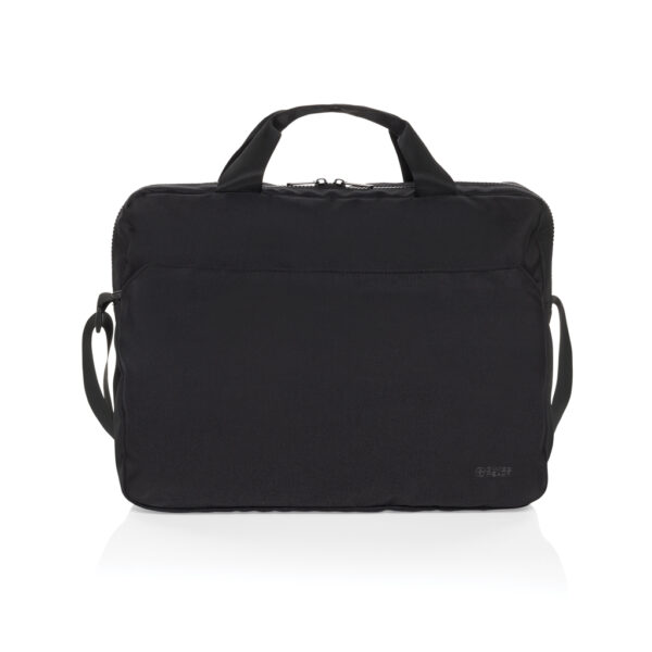 Swiss Peak Aware™ RPET Essential 15.6 inch laptop bag P732.2301