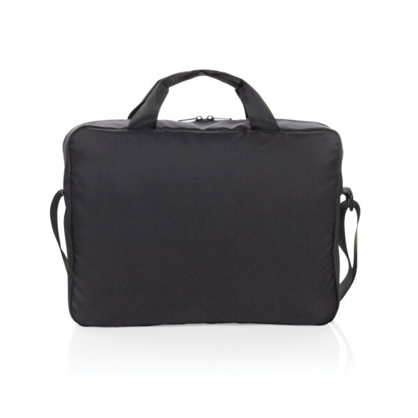 Swiss Peak Aware™ RPET Essential 15.6 inch laptop bag P732.2301