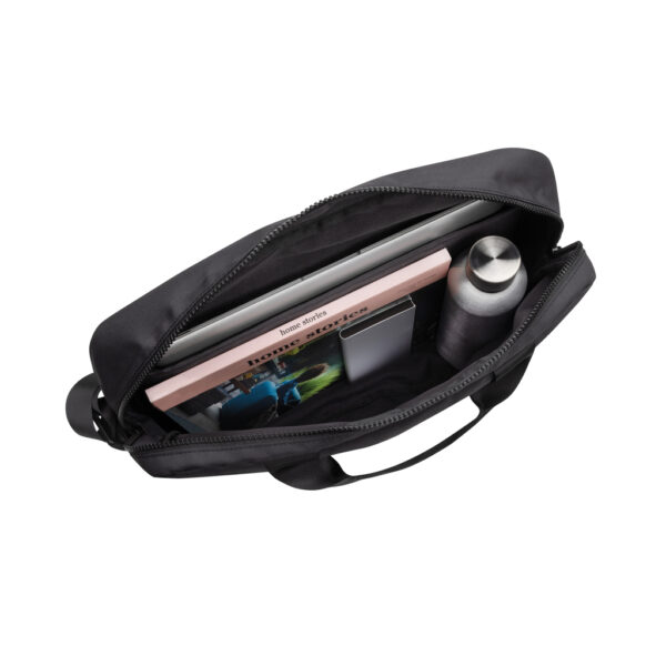 Swiss Peak Aware™ RPET Essential 15.6 inch laptop bag P732.2301
