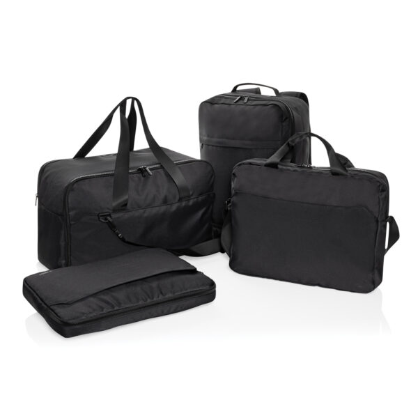 Swiss Peak Aware™ RPET Essential 15.6 inch laptop bag P732.2301