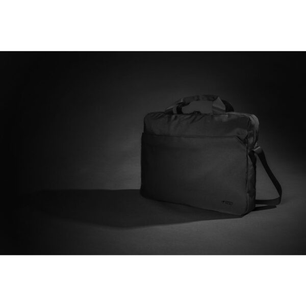 Swiss Peak Aware™ RPET Essential 15.6 inch laptop bag P732.2301