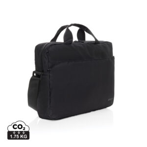 Swiss Peak Aware™ RPET Essential 15.6 inch laptop bag P732.2301