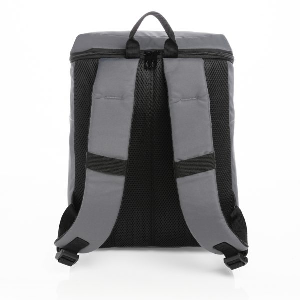 Impact AWARE™ RPET cooler backpack P733.052