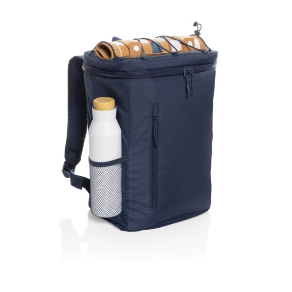 Sonny Aware™ RPET cooler backpack P733.1125