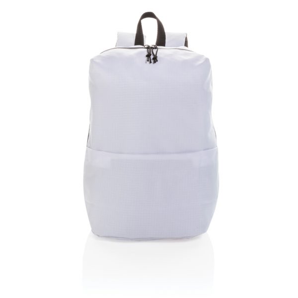 Casual backpack PVC free P760.043