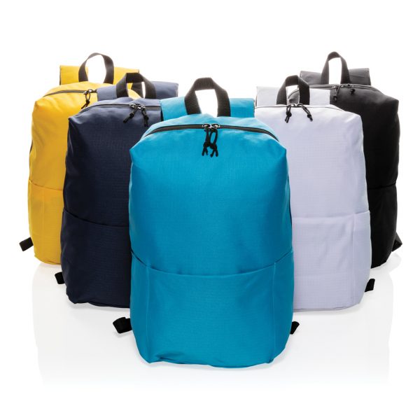 Casual backpack PVC free P760.043