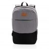 Modern 15.6" USB & RFID laptop backpack PVC free P760.051