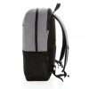 Modern 15.6" USB & RFID laptop backpack PVC free P760.051