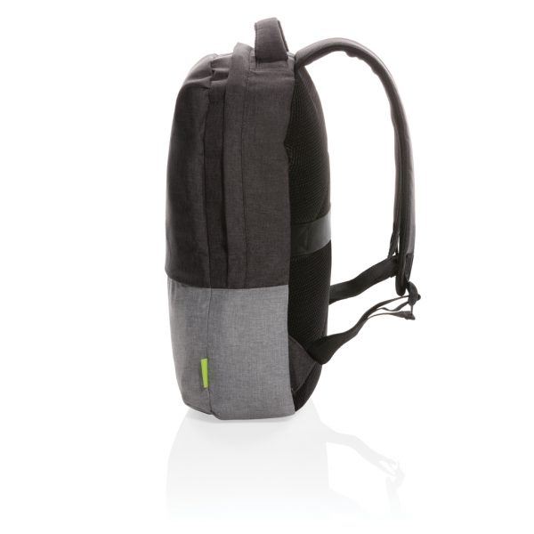 Duo colour RPET 15.6" RFID laptop backpack PVC free P760.122