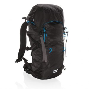 Explorer ribstop large hiking backpack 40L PVC free P760.141