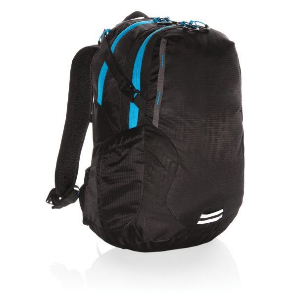 Explorer ribstop medium hiking backpack 26L PVC free P760.151