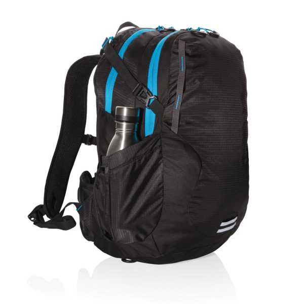 Explorer ribstop medium hiking backpack 26L PVC free P760.151