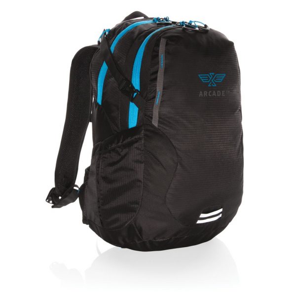 Explorer ribstop medium hiking backpack 26L PVC free P760.151