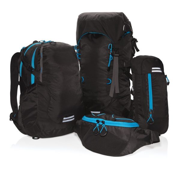 Explorer ribstop medium hiking backpack 26L PVC free P760.151