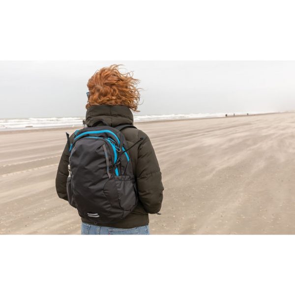 Explorer ribstop medium hiking backpack 26L PVC free P760.151