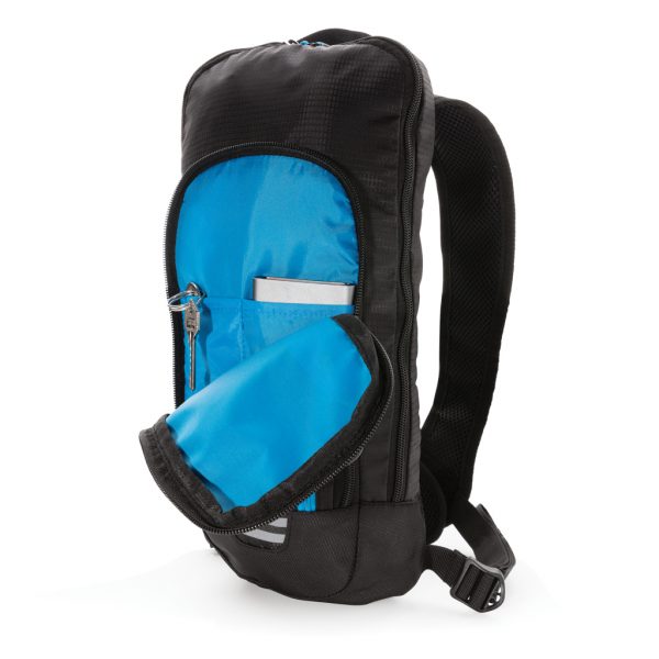 Explorer ribstop small hiking backpack 7L PVC free P760.161