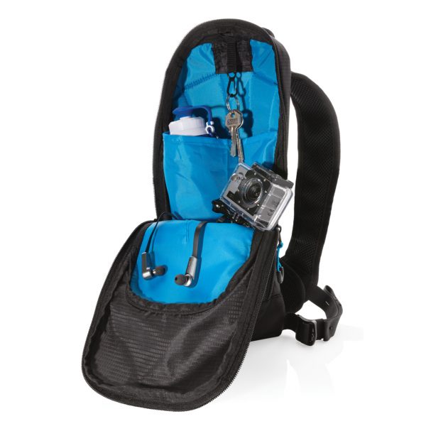 Explorer ribstop small hiking backpack 7L PVC free P760.161