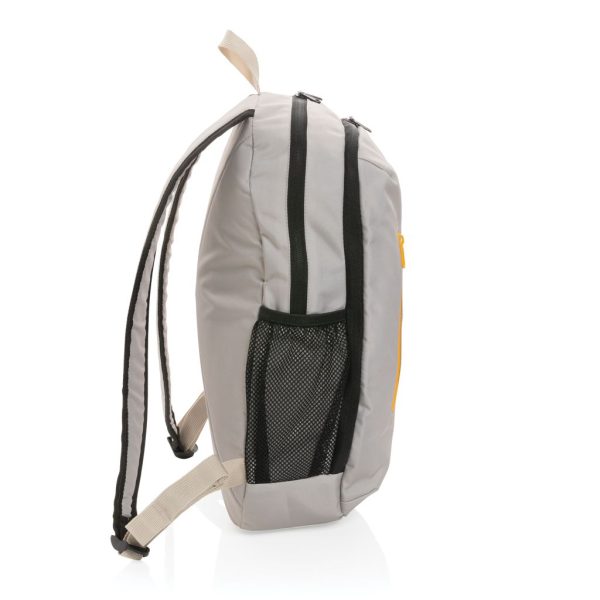 Impact AWARE™ 300D RPET casual backpack P760.170