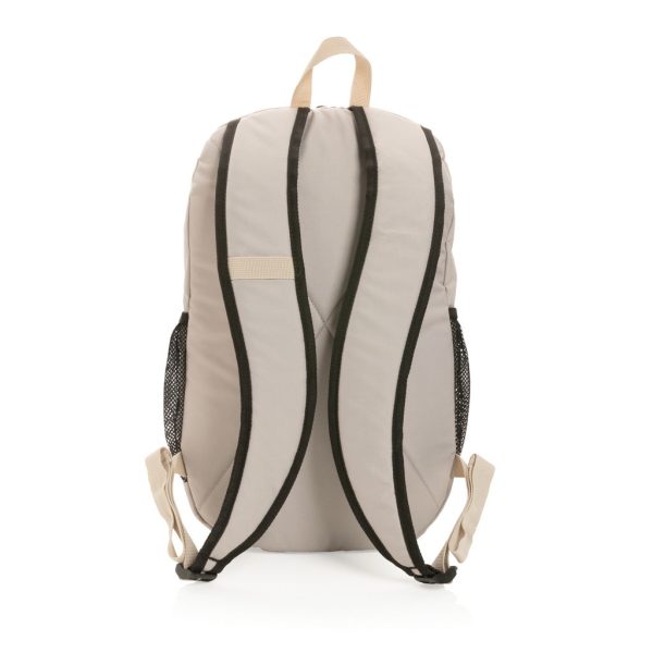 Impact AWARE™ 300D RPET casual backpack P760.170