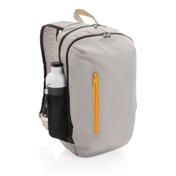 Impact AWARE™ 300D RPET casual backpack P760.170