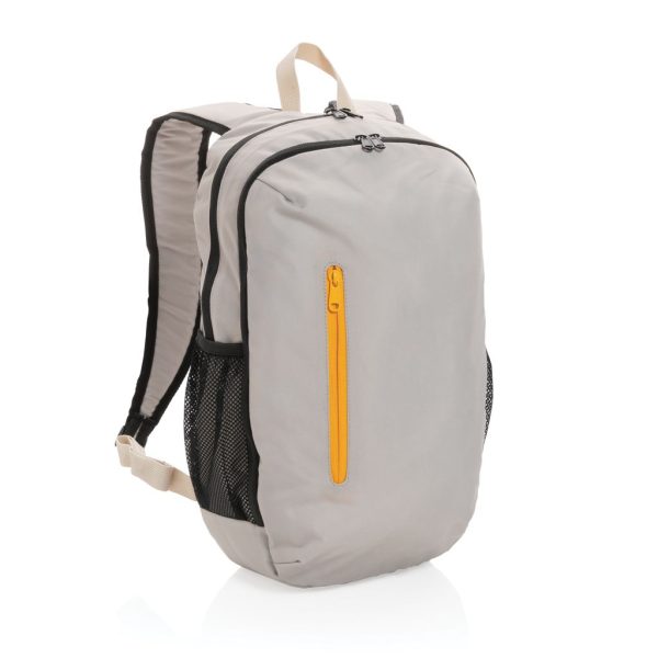 Impact AWARE™ 300D RPET casual backpack P760.170