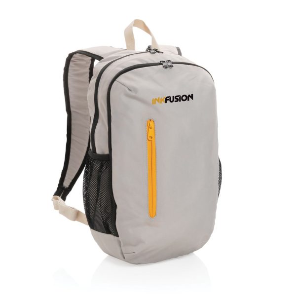 Impact AWARE™ 300D RPET casual backpack P760.170