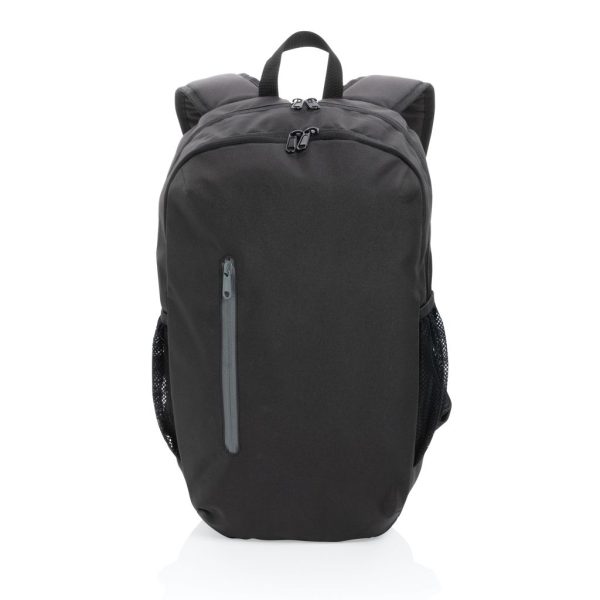 Impact AWARE™ 300D RPET casual backpack P760.171