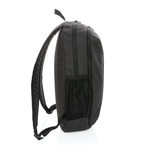 Impact AWARE™ 300D RPET casual backpack P760.171