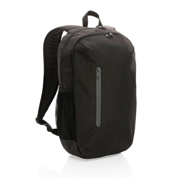 Impact AWARE™ 300D RPET casual backpack P760.171