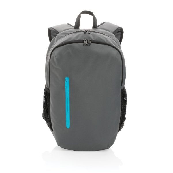 Impact AWARE™ 300D RPET casual backpack P760.172