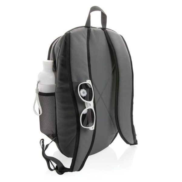 Impact AWARE™ 300D RPET casual backpack P760.172